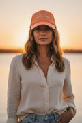 Wake & Lake Trucker Hat (foam)