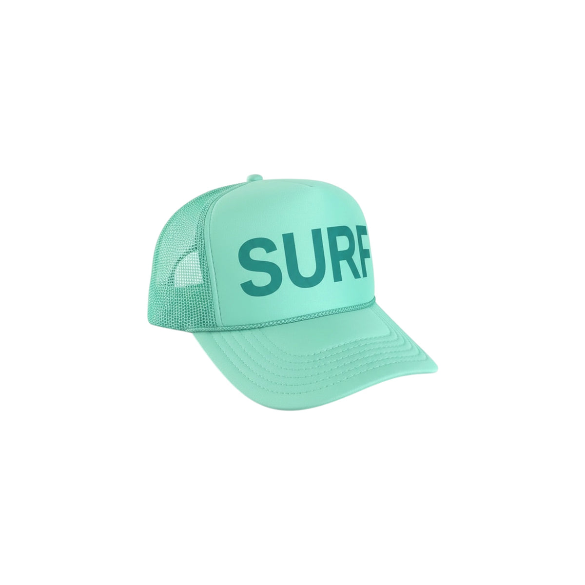 Seafoam Surf Trucker Hat (foam)